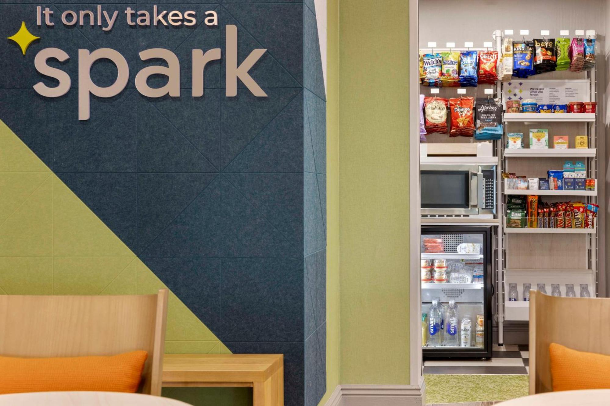 Spark By Hilton Newcomerstown Exterior photo